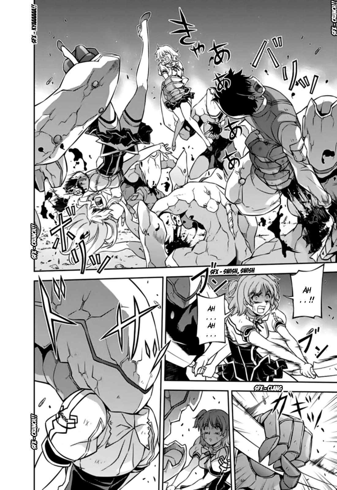 Freezing Chapter 126 - Page 15