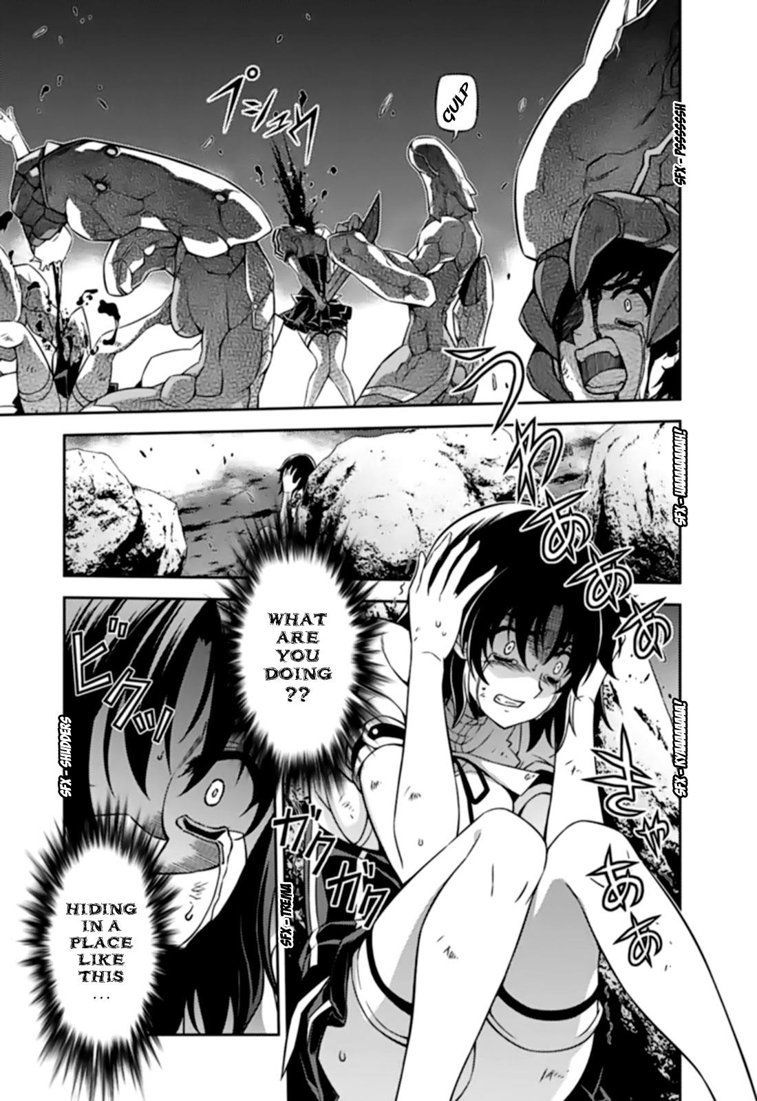 Freezing Chapter 126 - Page 16