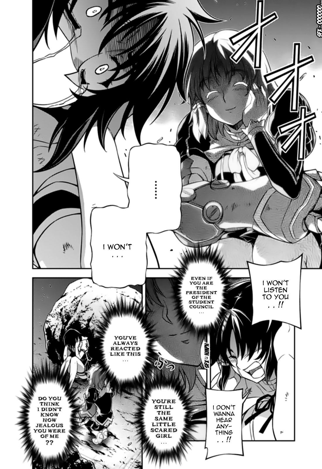 Freezing Chapter 126 - Page 17