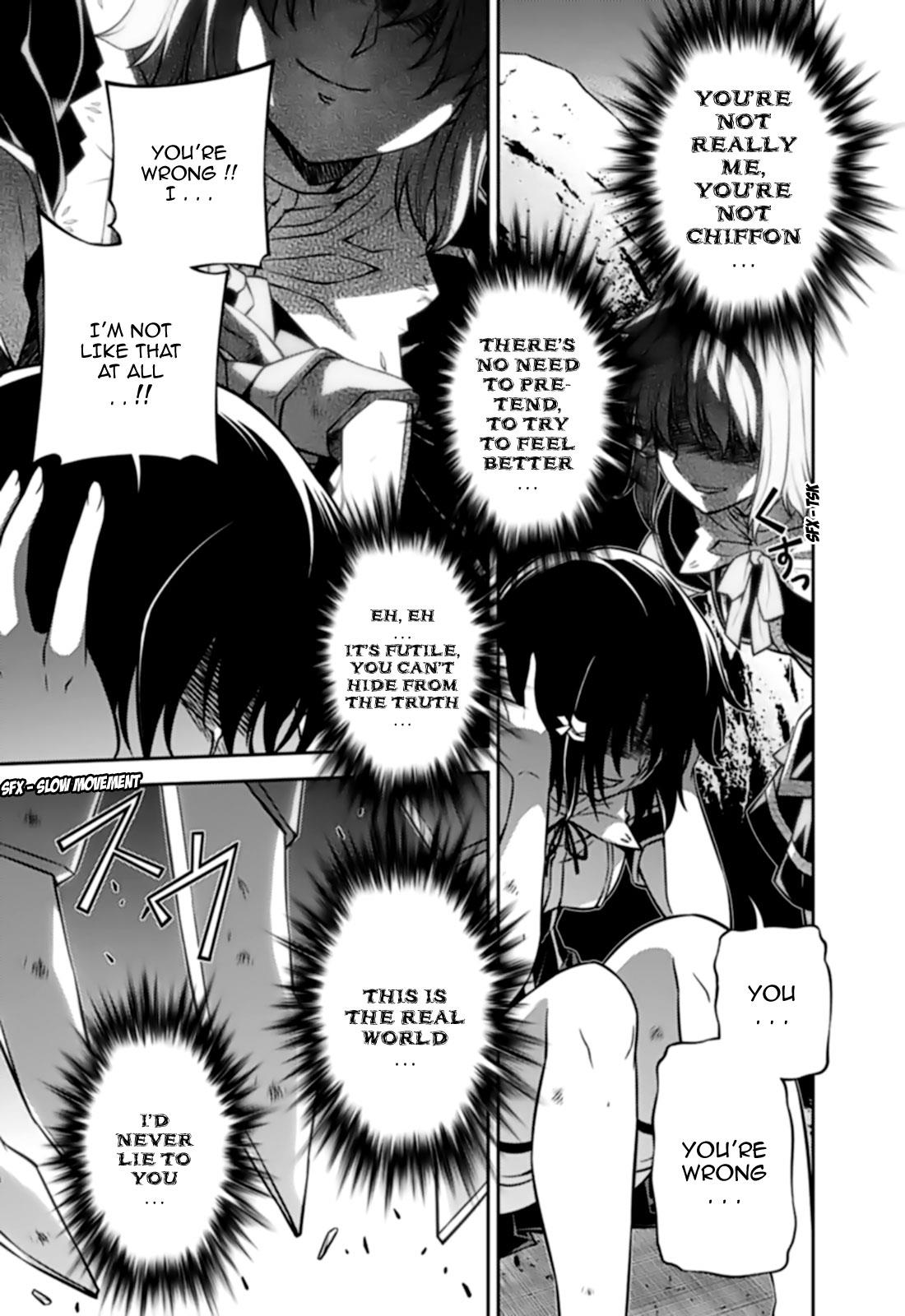 Freezing Chapter 126 - Page 18