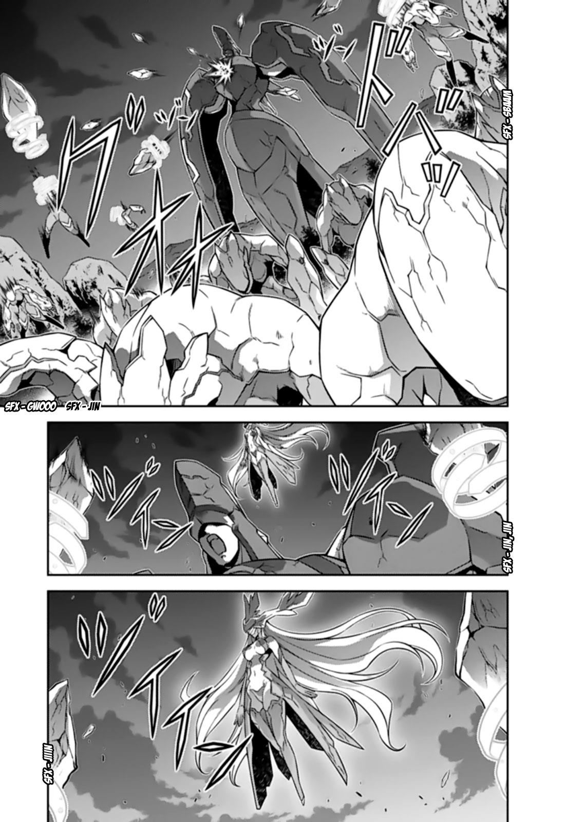 Freezing Chapter 126 - Page 20