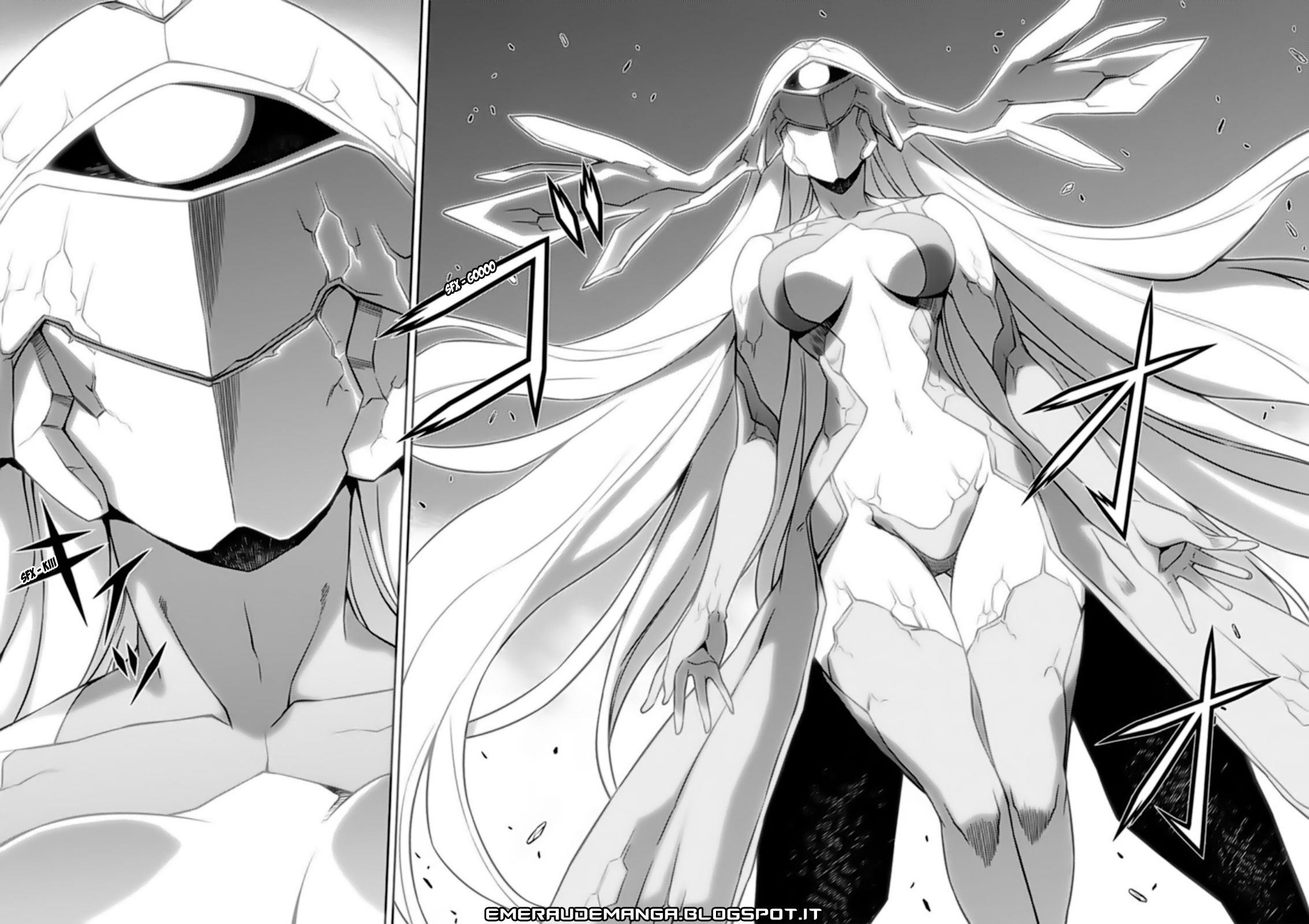 Freezing Chapter 126 - Page 21