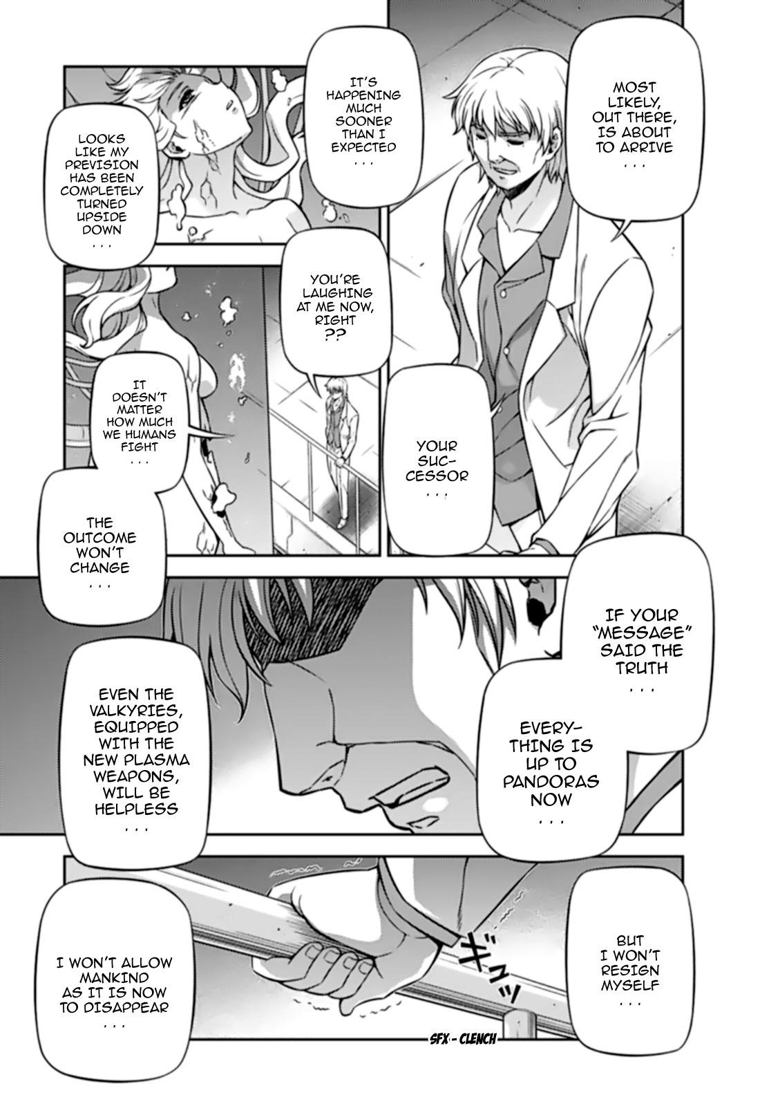 Freezing Chapter 126 - Page 23