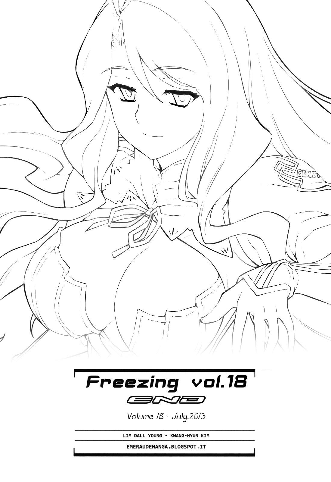 Freezing Chapter 126 - Page 26