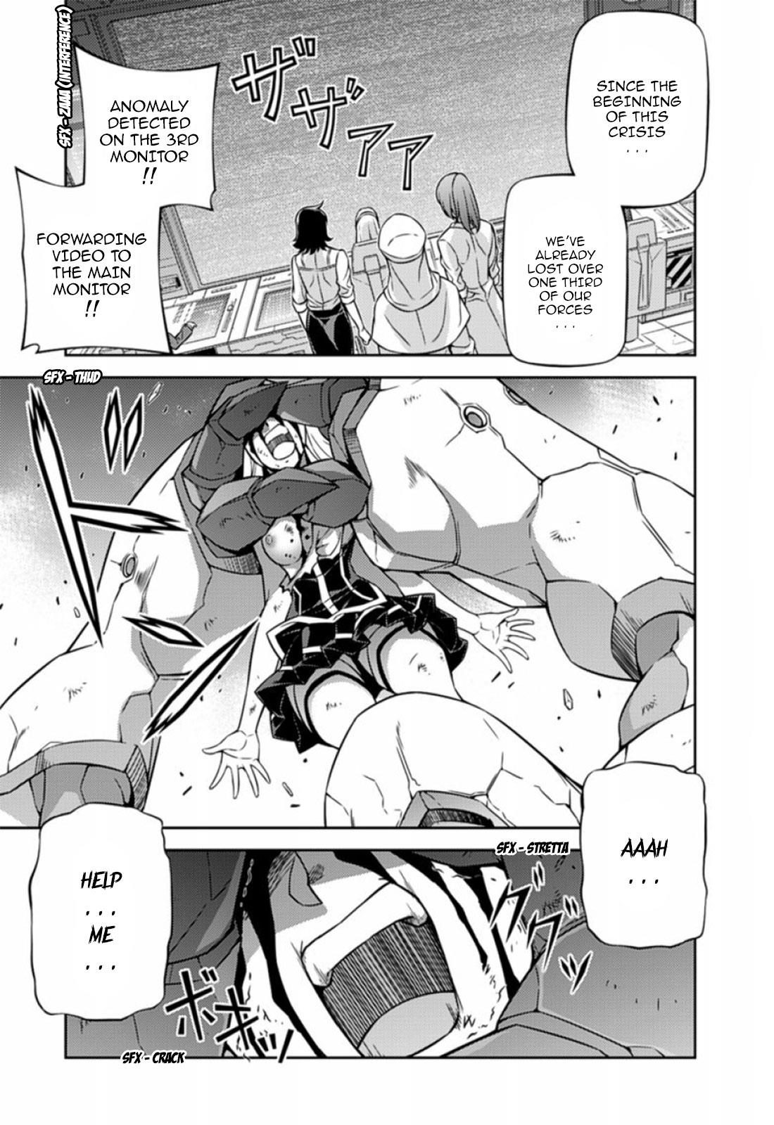 Freezing Chapter 127 - Page 5