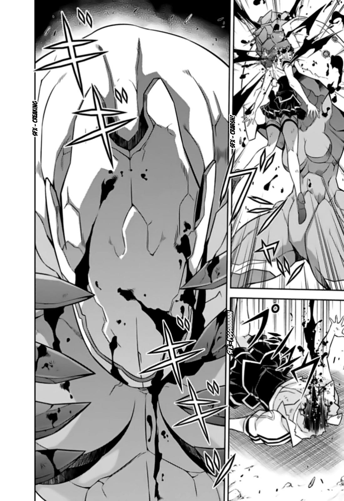 Freezing Chapter 127 - Page 6