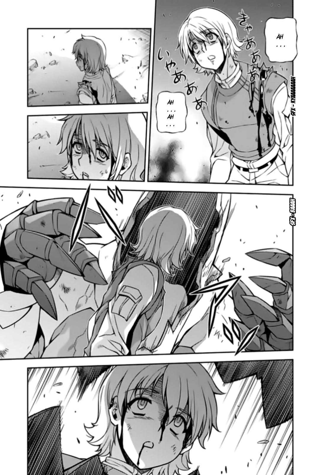 Freezing Chapter 127 - Page 7