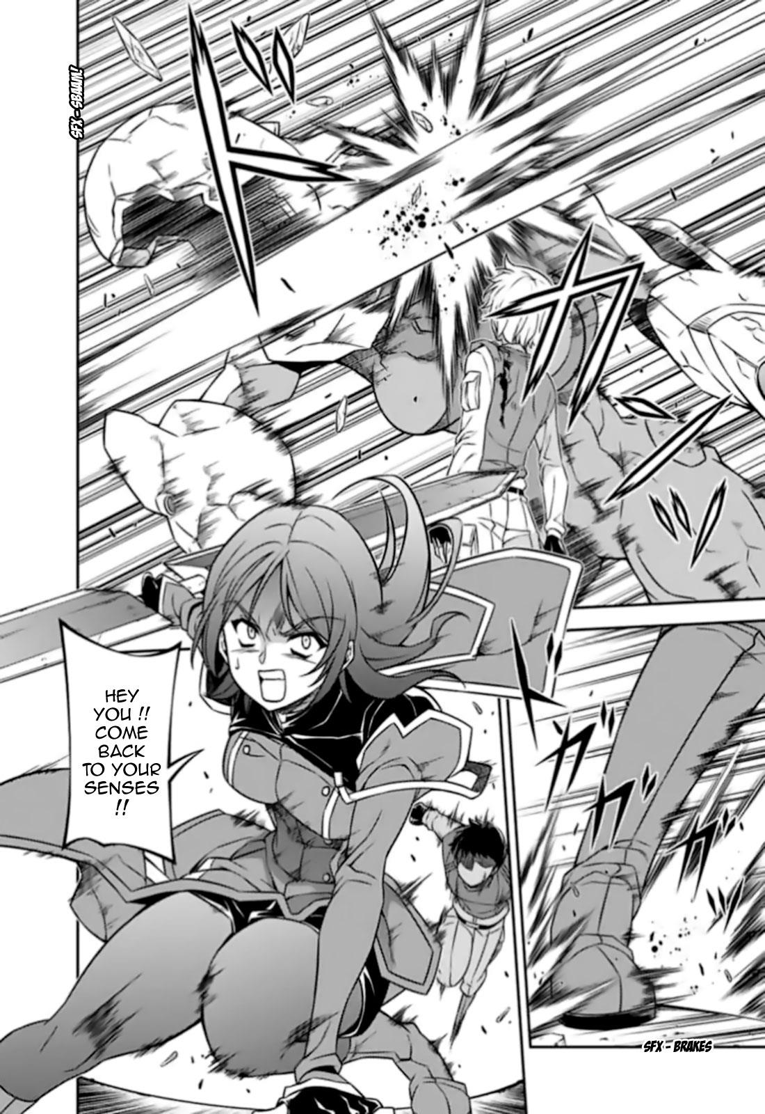 Freezing Chapter 127 - Page 8