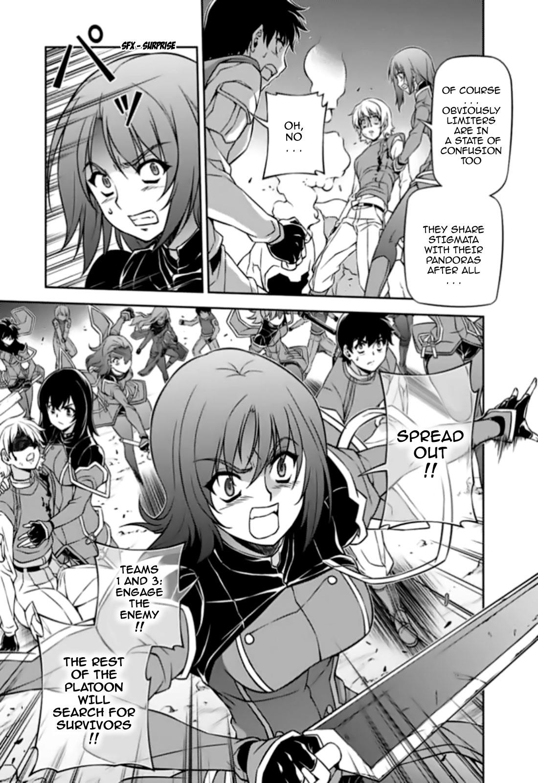 Freezing Chapter 127 - Page 9