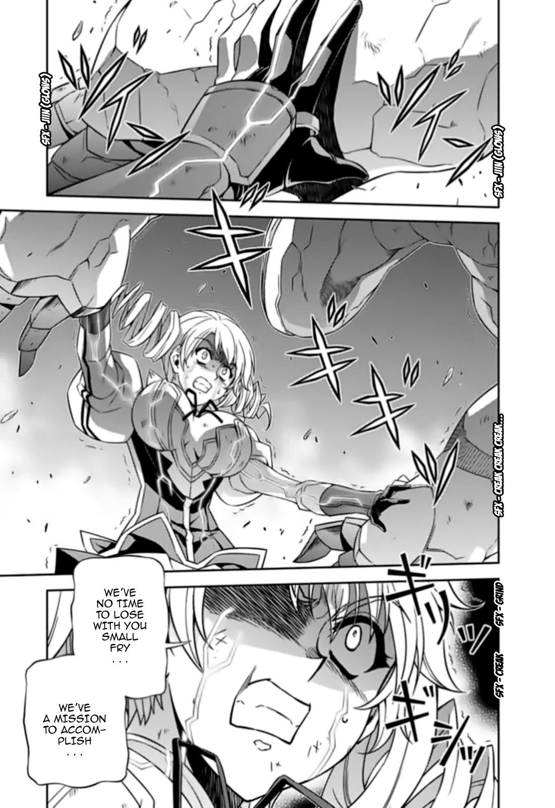 Freezing Chapter 127 - Page 11