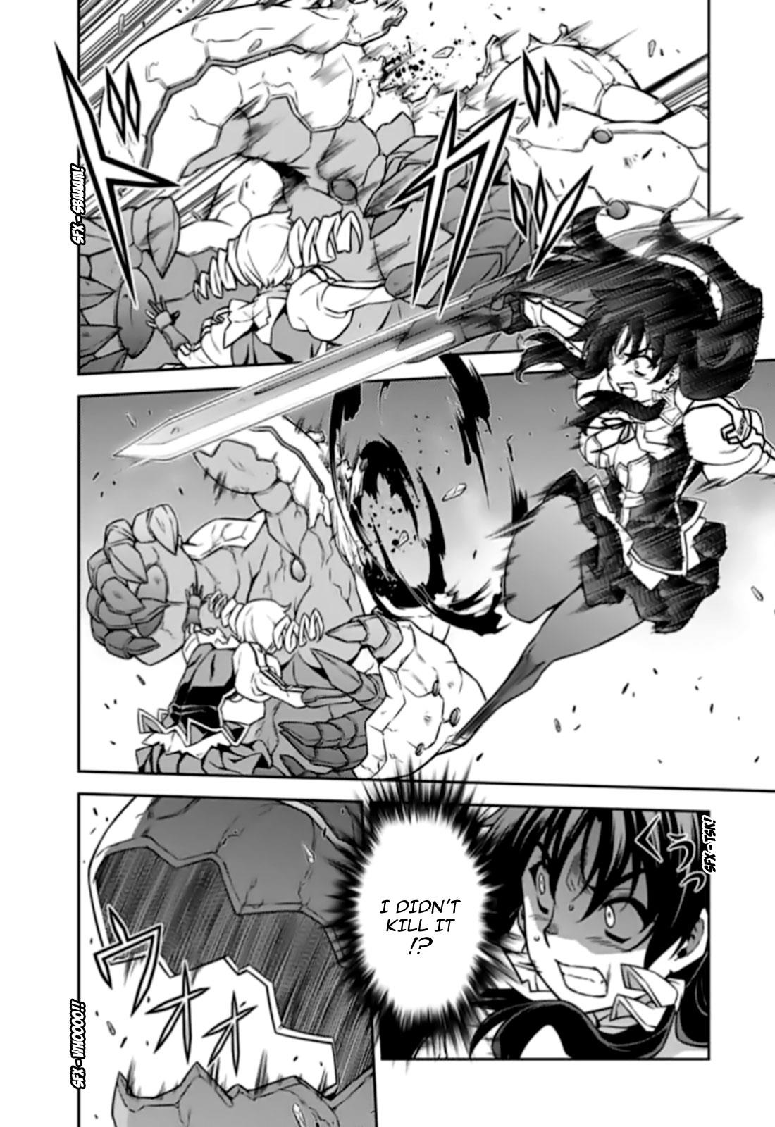 Freezing Chapter 127 - Page 12