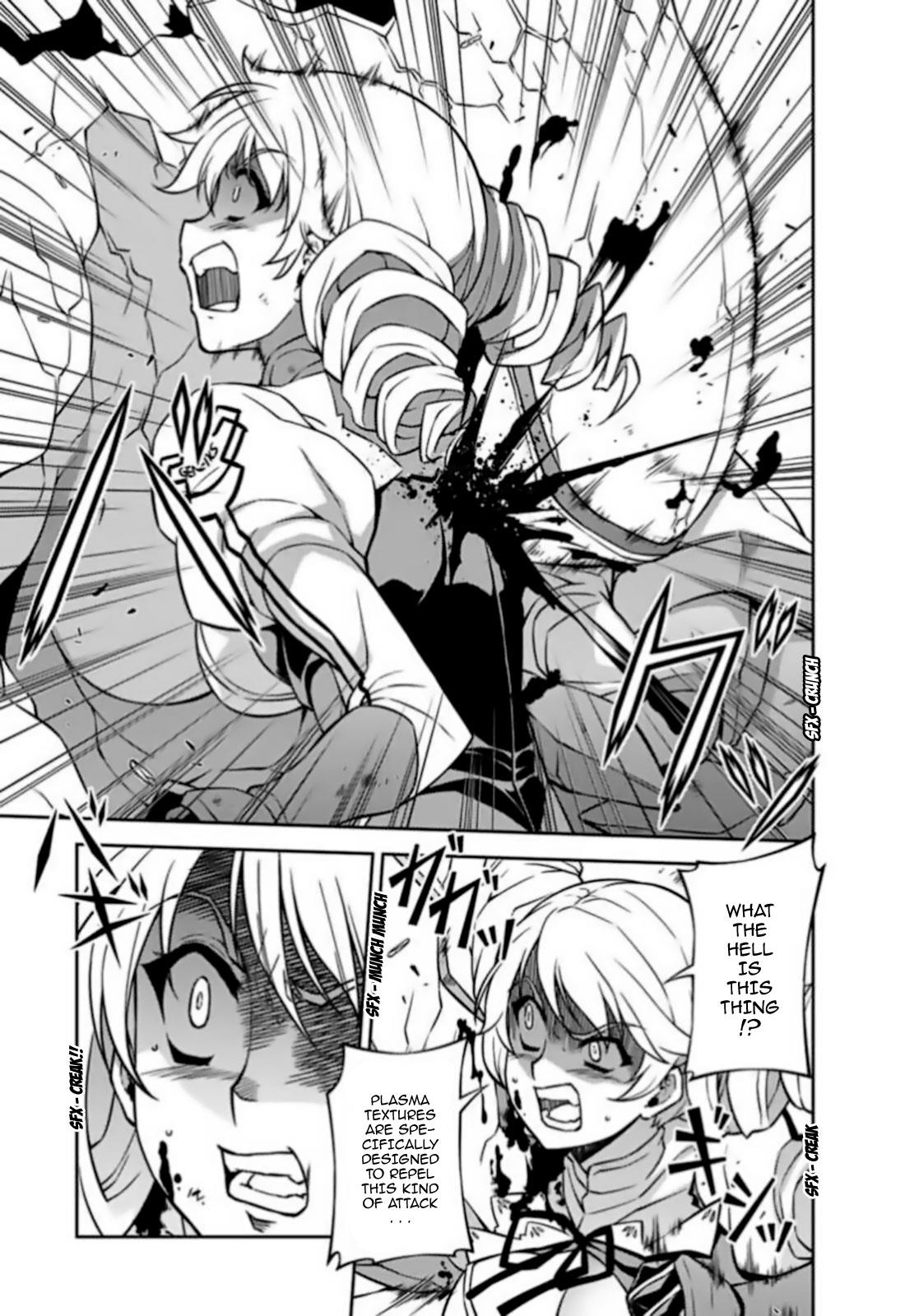 Freezing Chapter 127 - Page 13