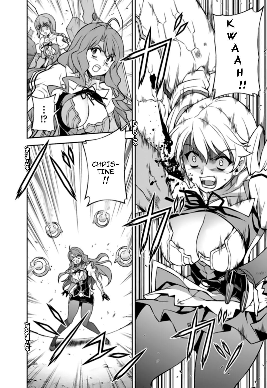 Freezing Chapter 127 - Page 14