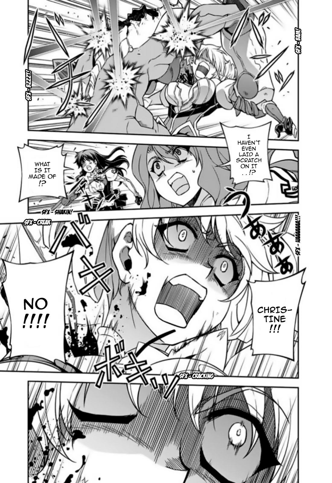 Freezing Chapter 127 - Page 15