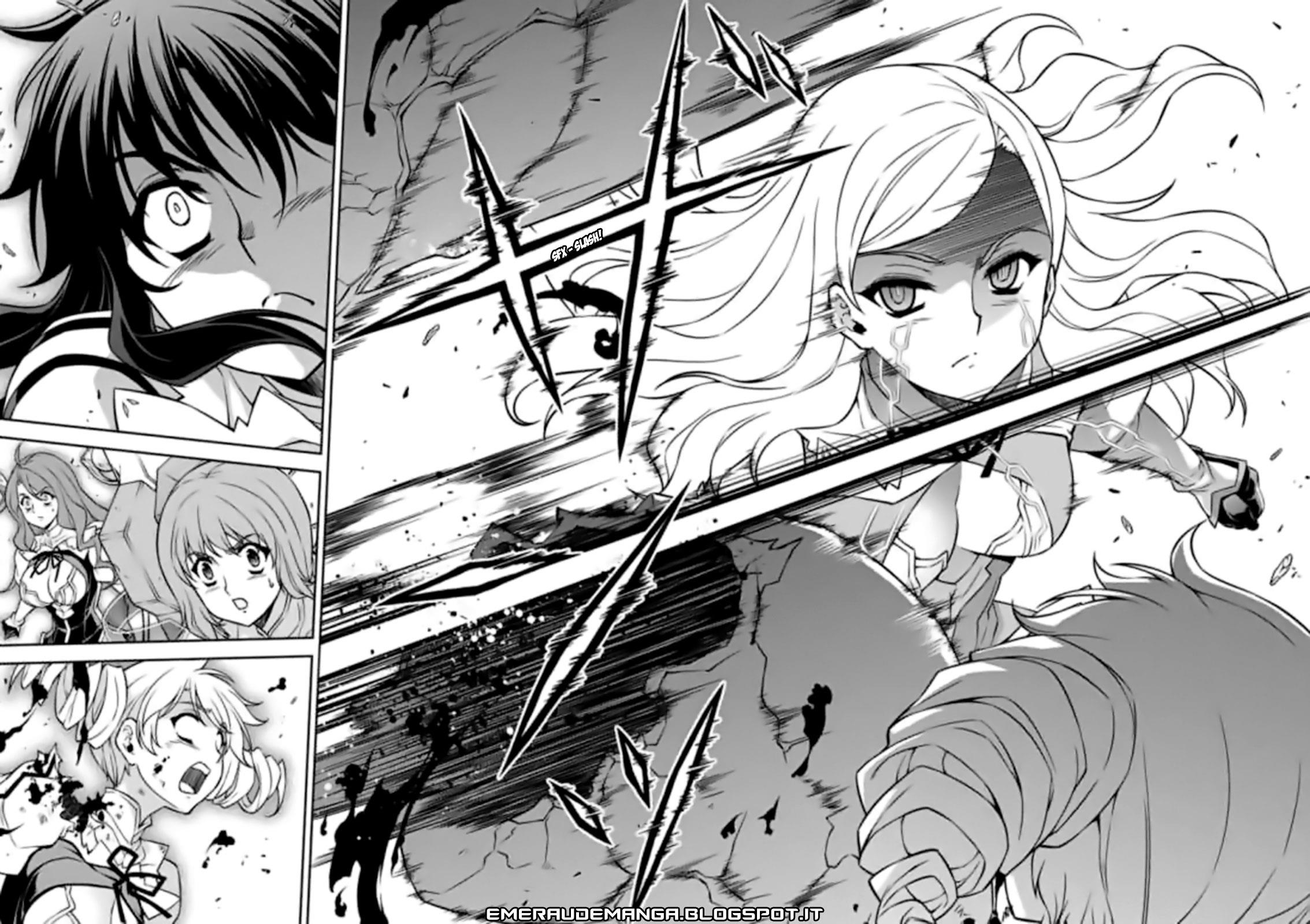 Freezing Chapter 127 - Page 16