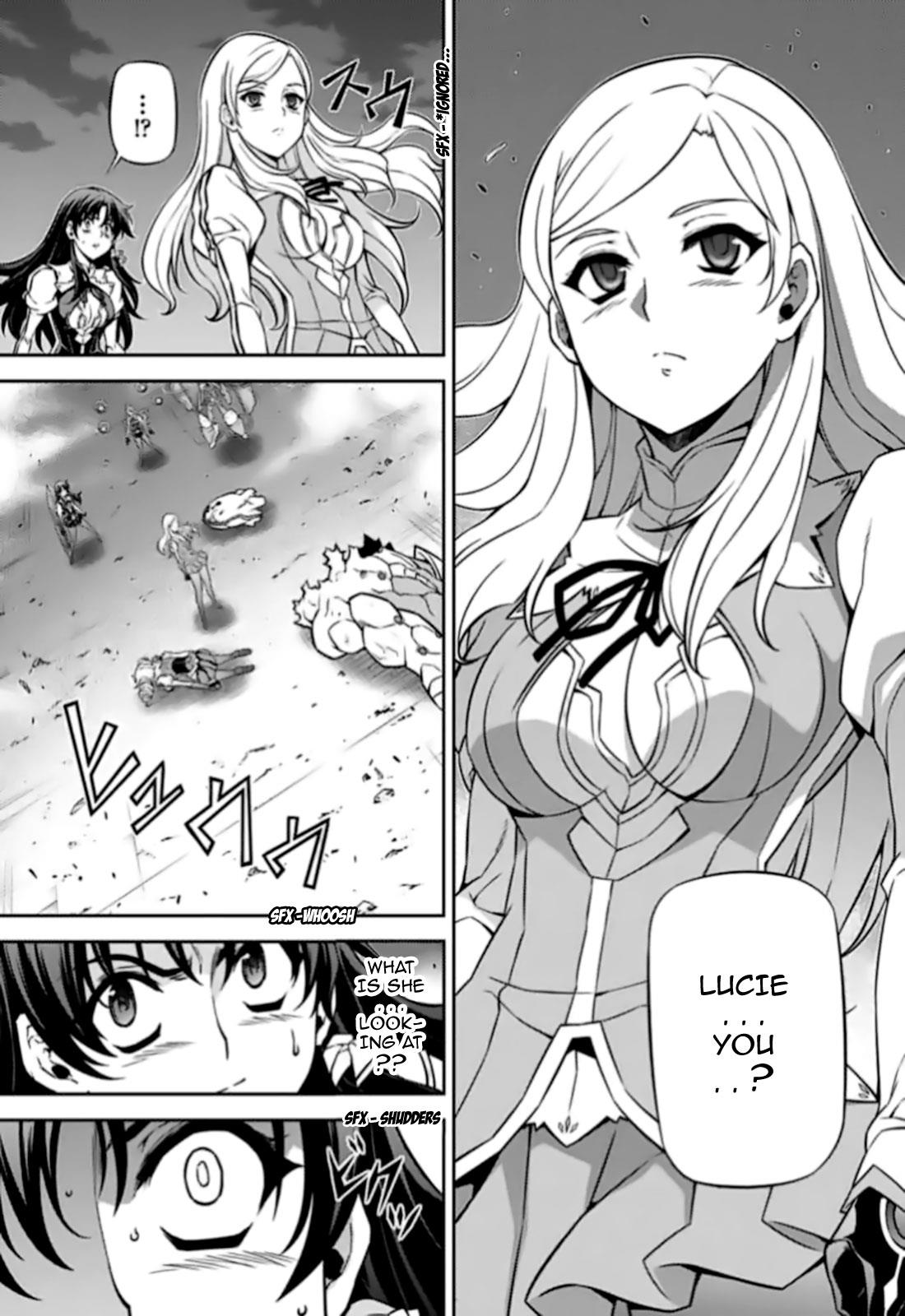 Freezing Chapter 127 - Page 18