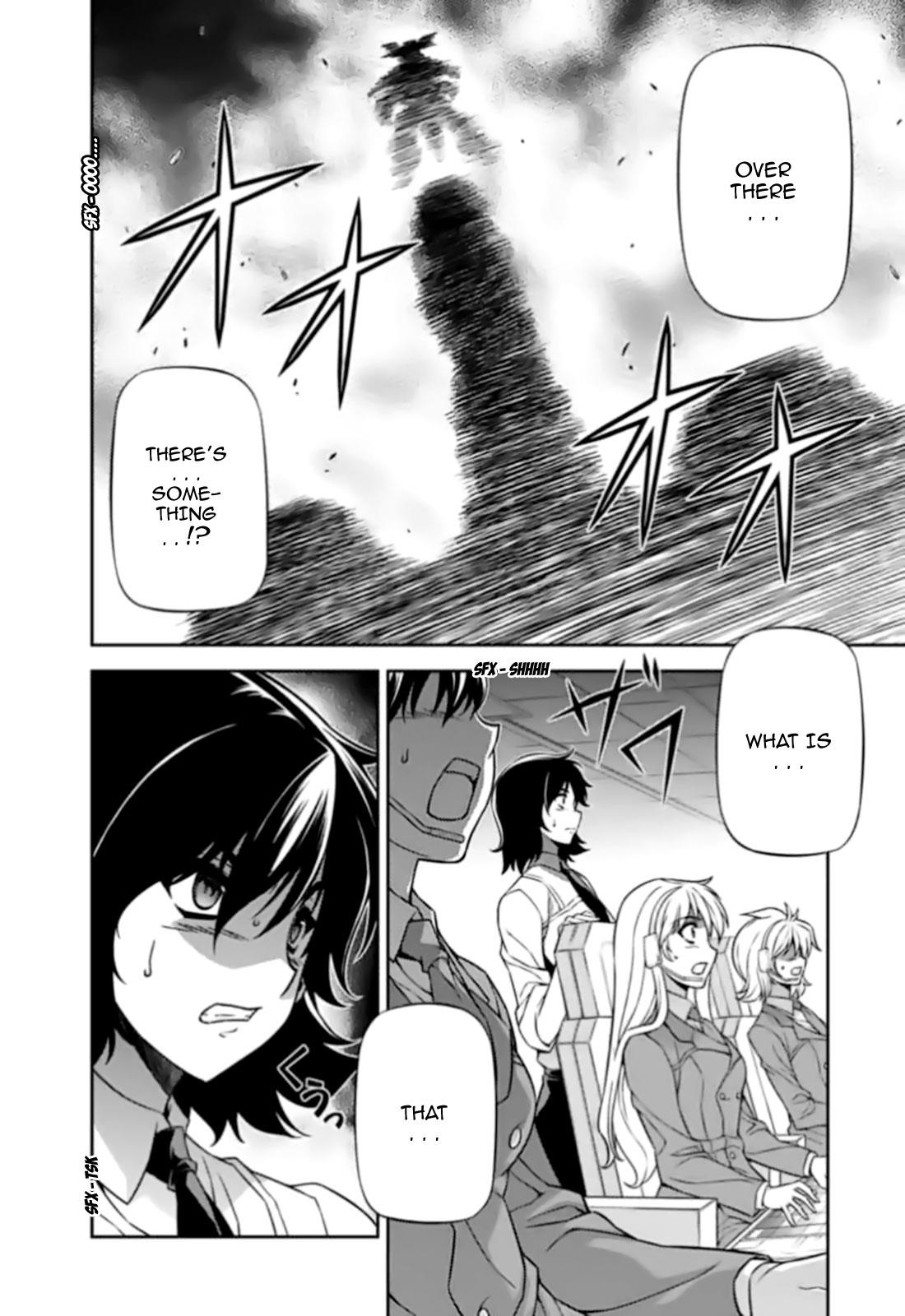 Freezing Chapter 127 - Page 19