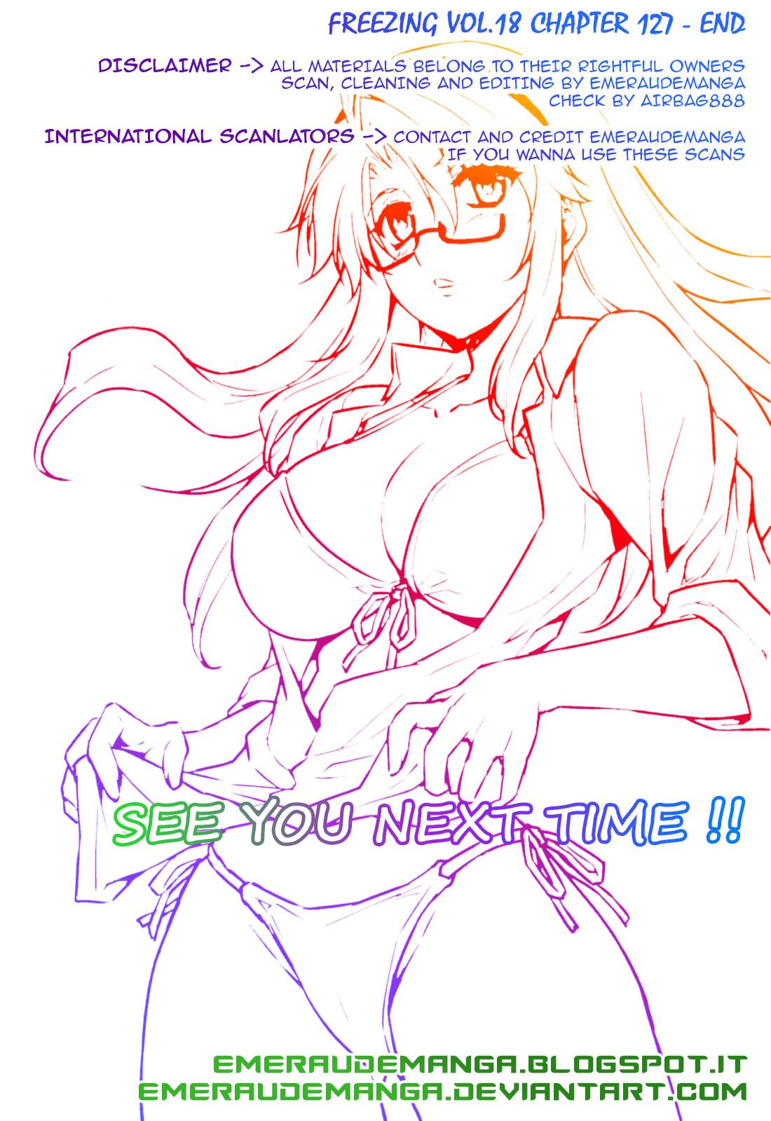 Freezing Chapter 127 - Page 26