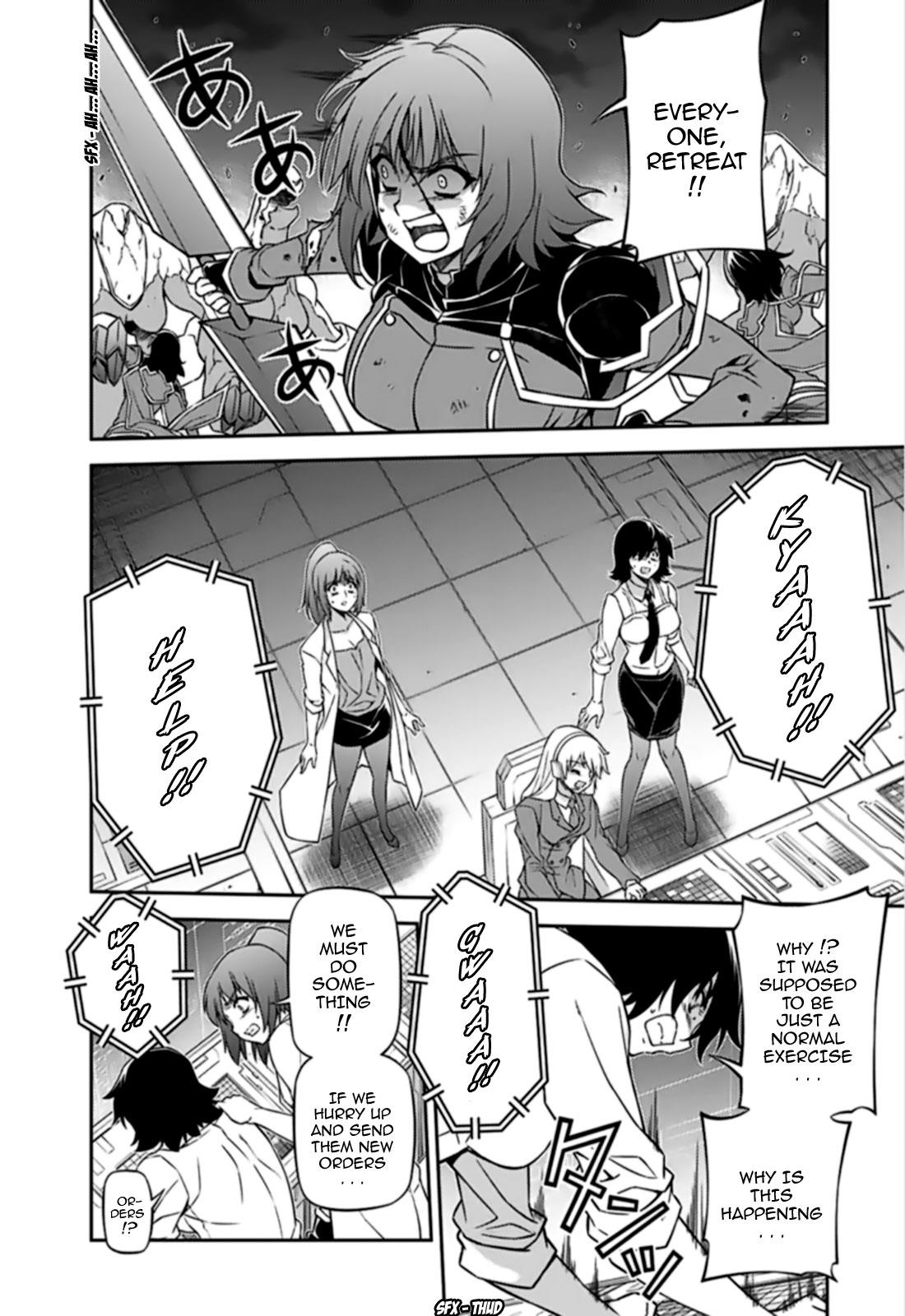 Freezing Chapter 129 - Page 4