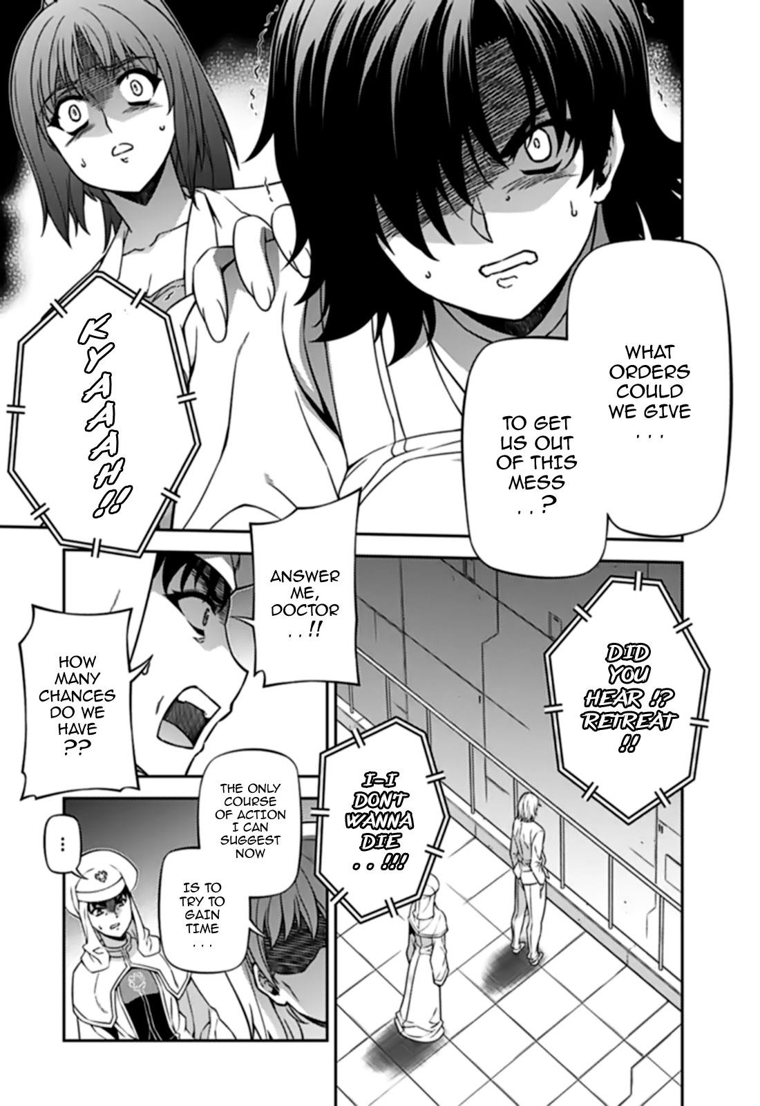 Freezing Chapter 129 - Page 5