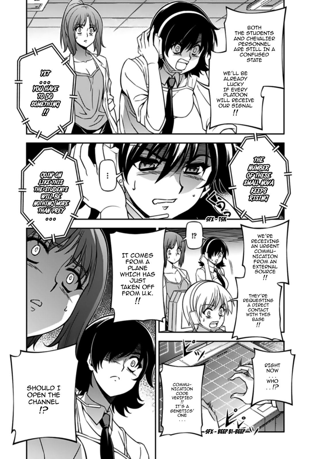 Freezing Chapter 129 - Page 9