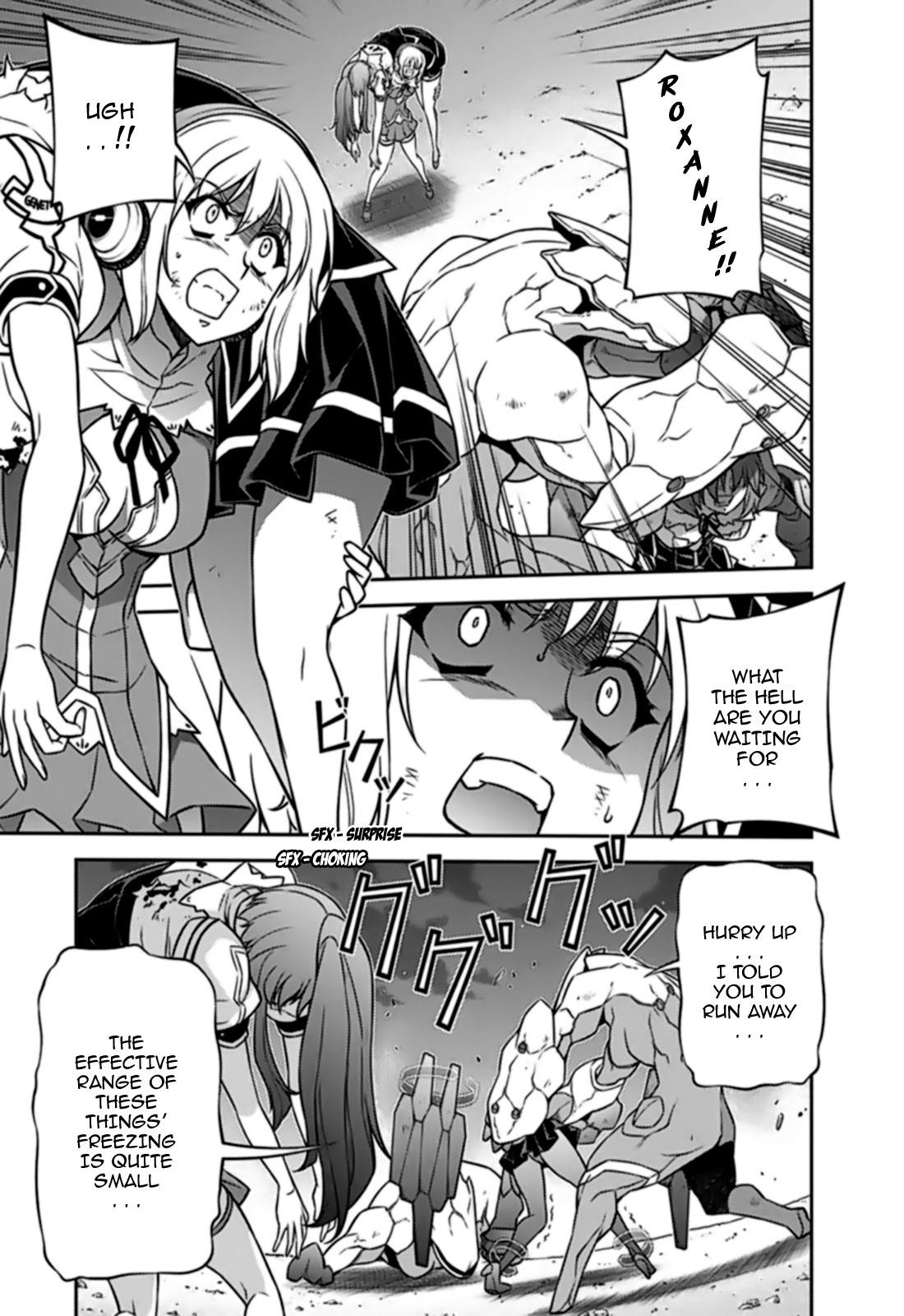 Freezing Chapter 129 - Page 13