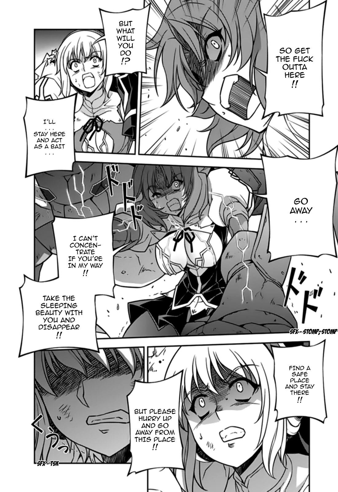 Freezing Chapter 129 - Page 14