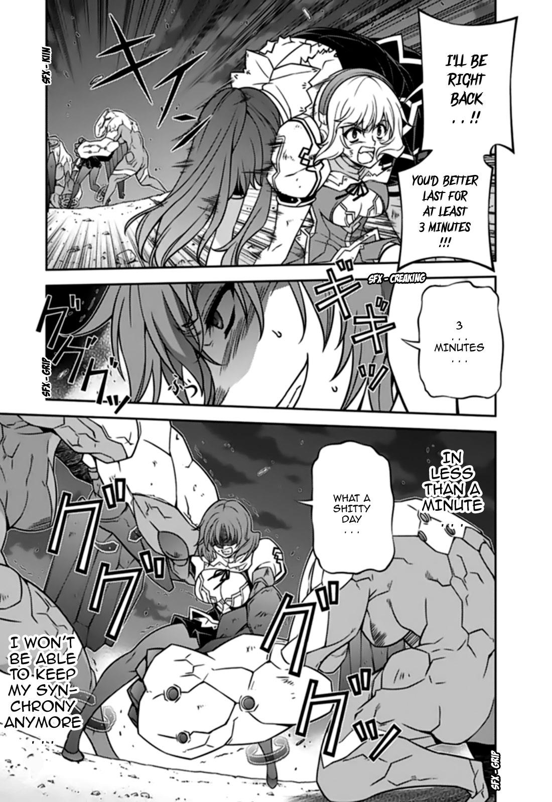 Freezing Chapter 129 - Page 15