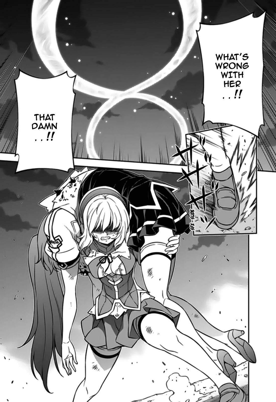 Freezing Chapter 129 - Page 19