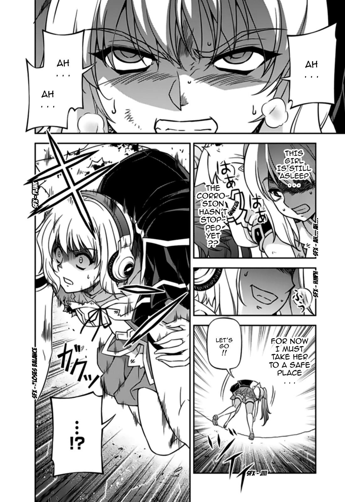 Freezing Chapter 129 - Page 20