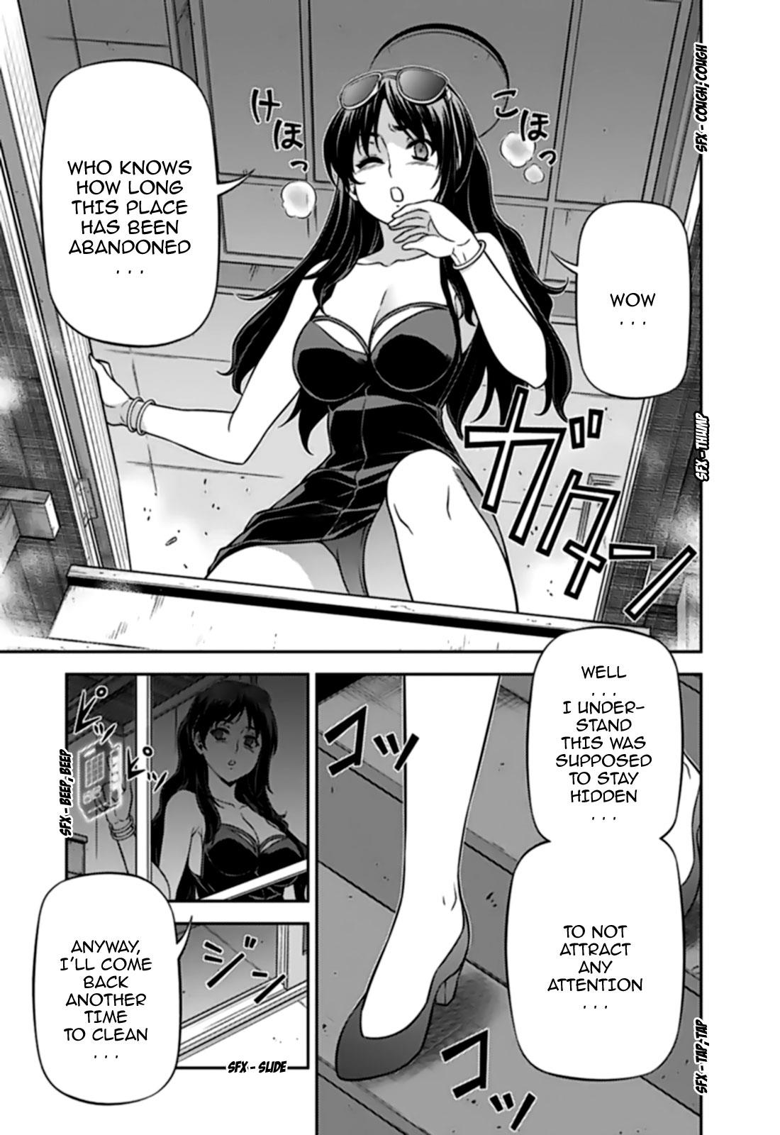 Freezing Chapter 129 - Page 23