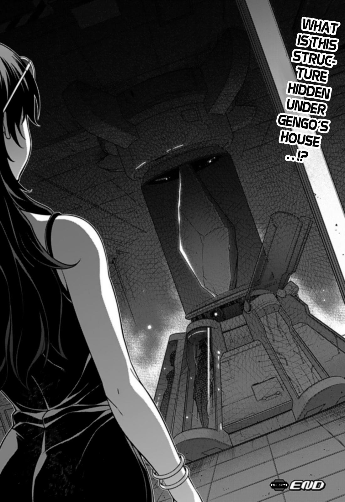 Freezing Chapter 129 - Page 24