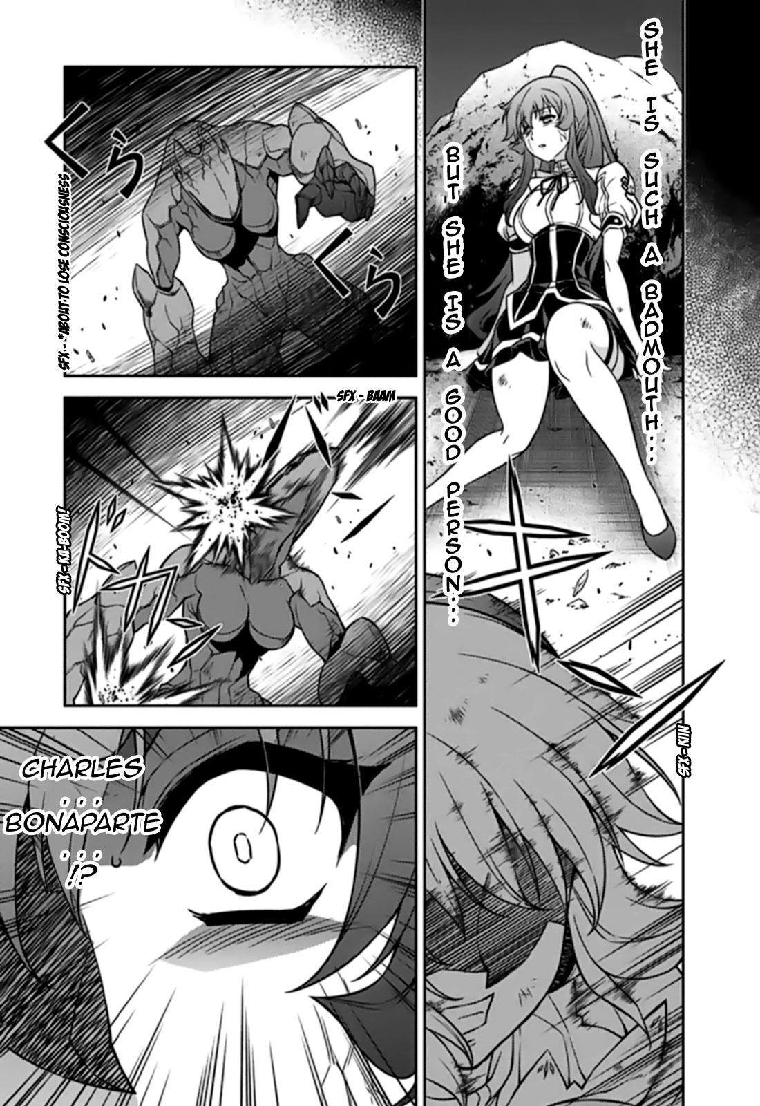 Freezing Chapter 130 - Page 5