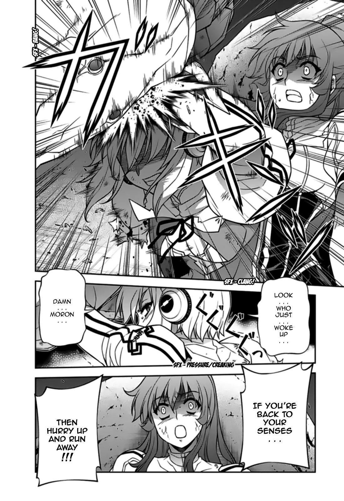 Freezing Chapter 130 - Page 6