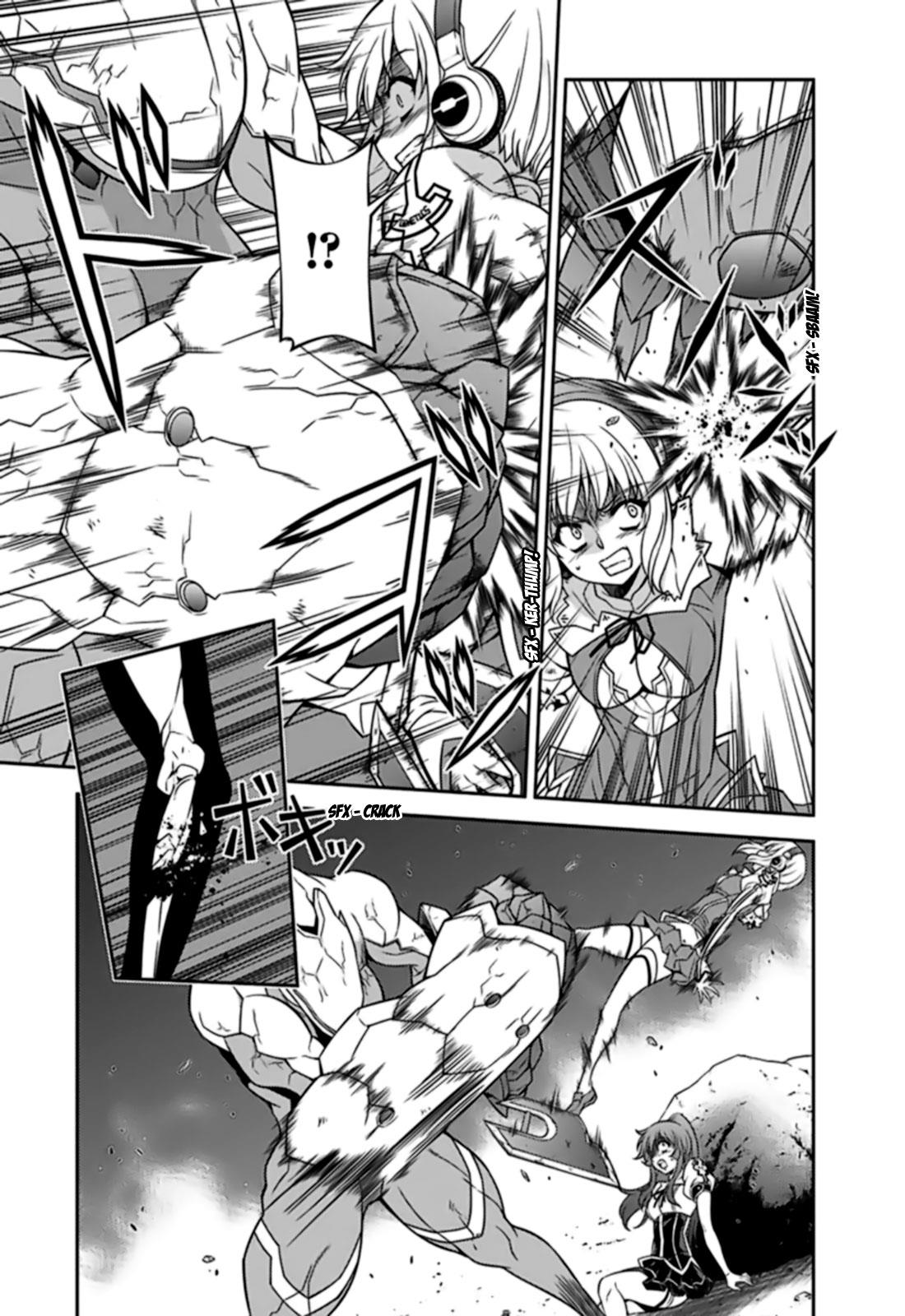 Freezing Chapter 130 - Page 7