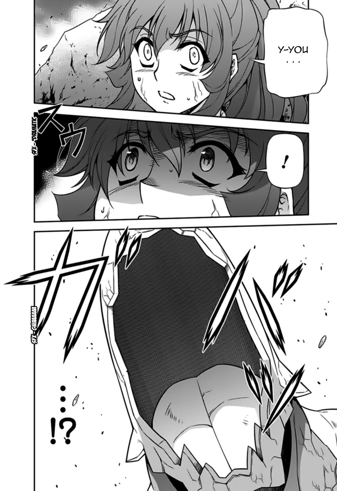 Freezing Chapter 130 - Page 8