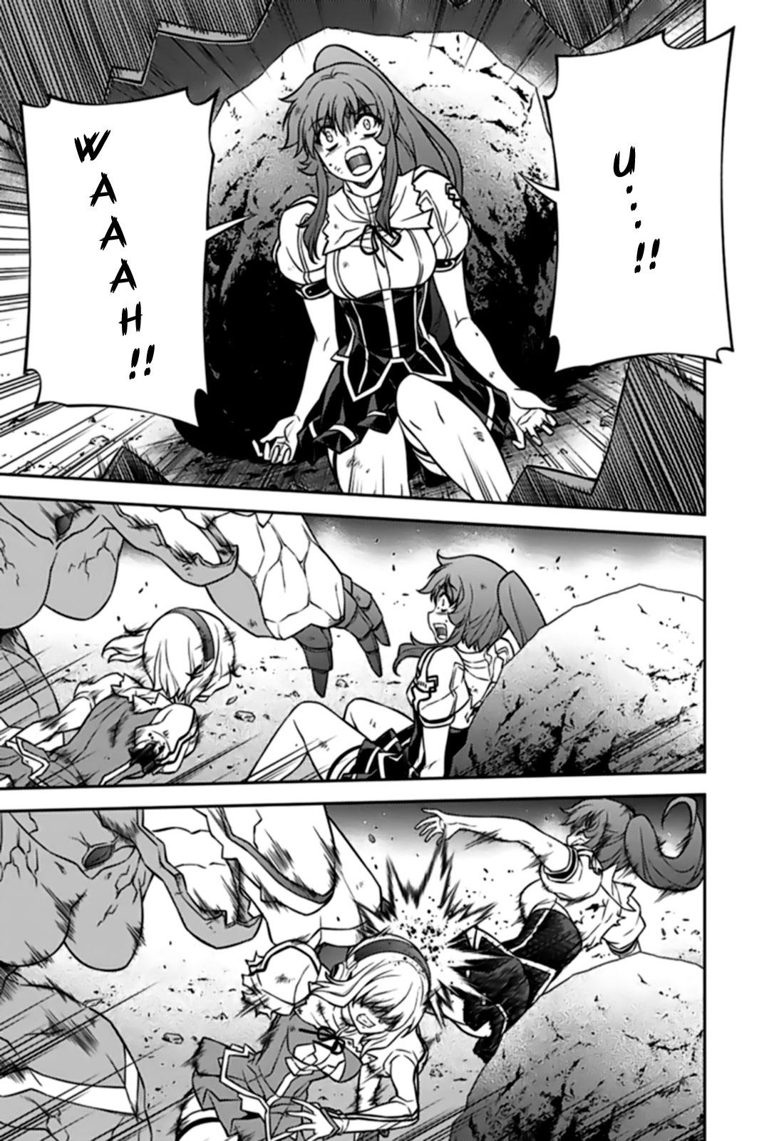 Freezing Chapter 130 - Page 9