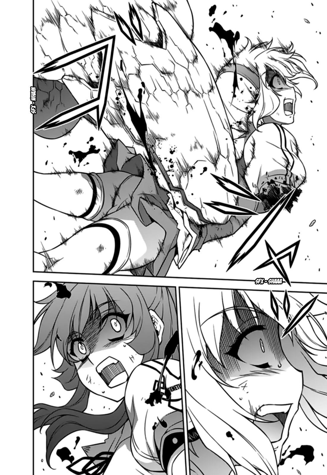 Freezing Chapter 130 - Page 10