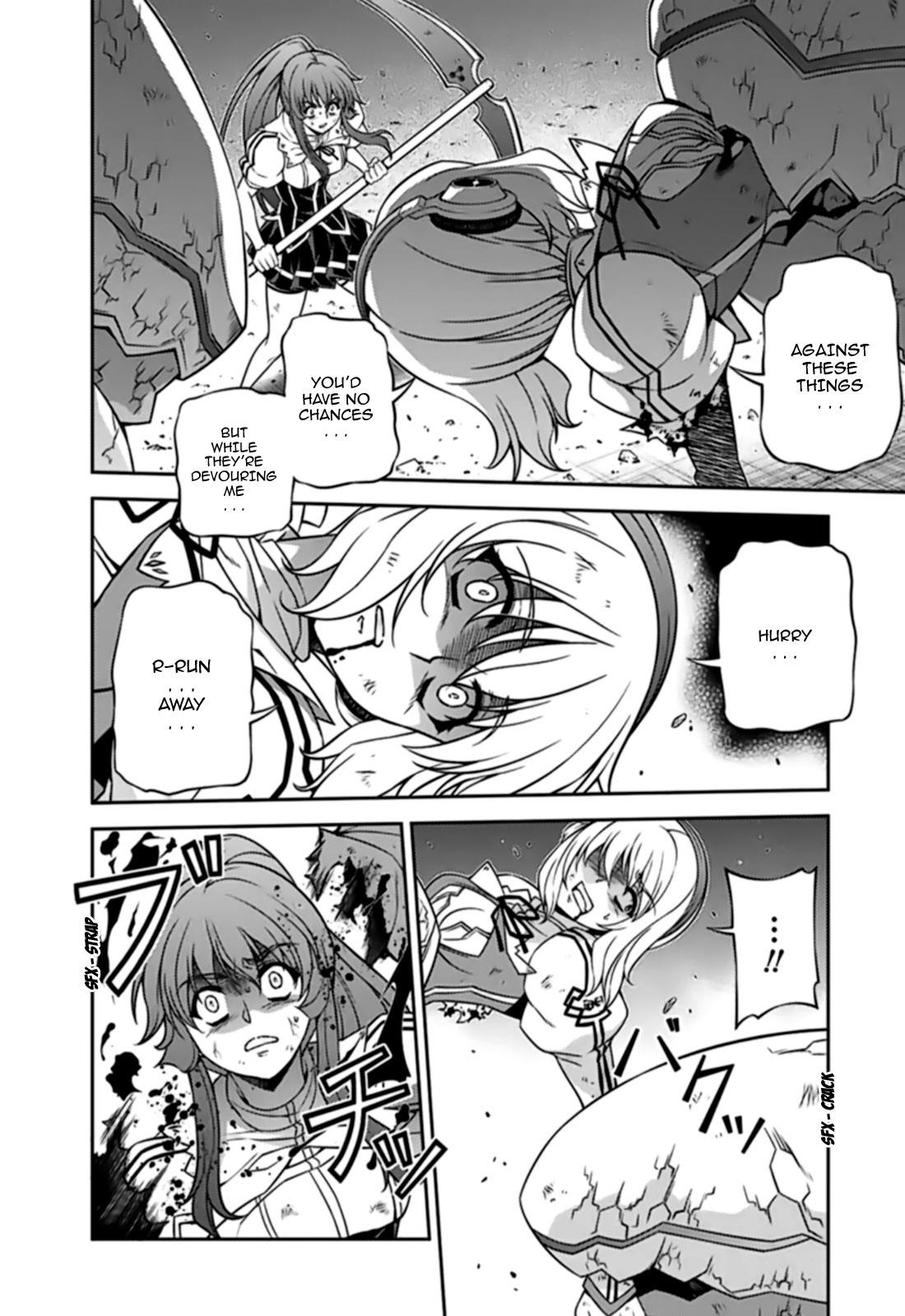 Freezing Chapter 130 - Page 14