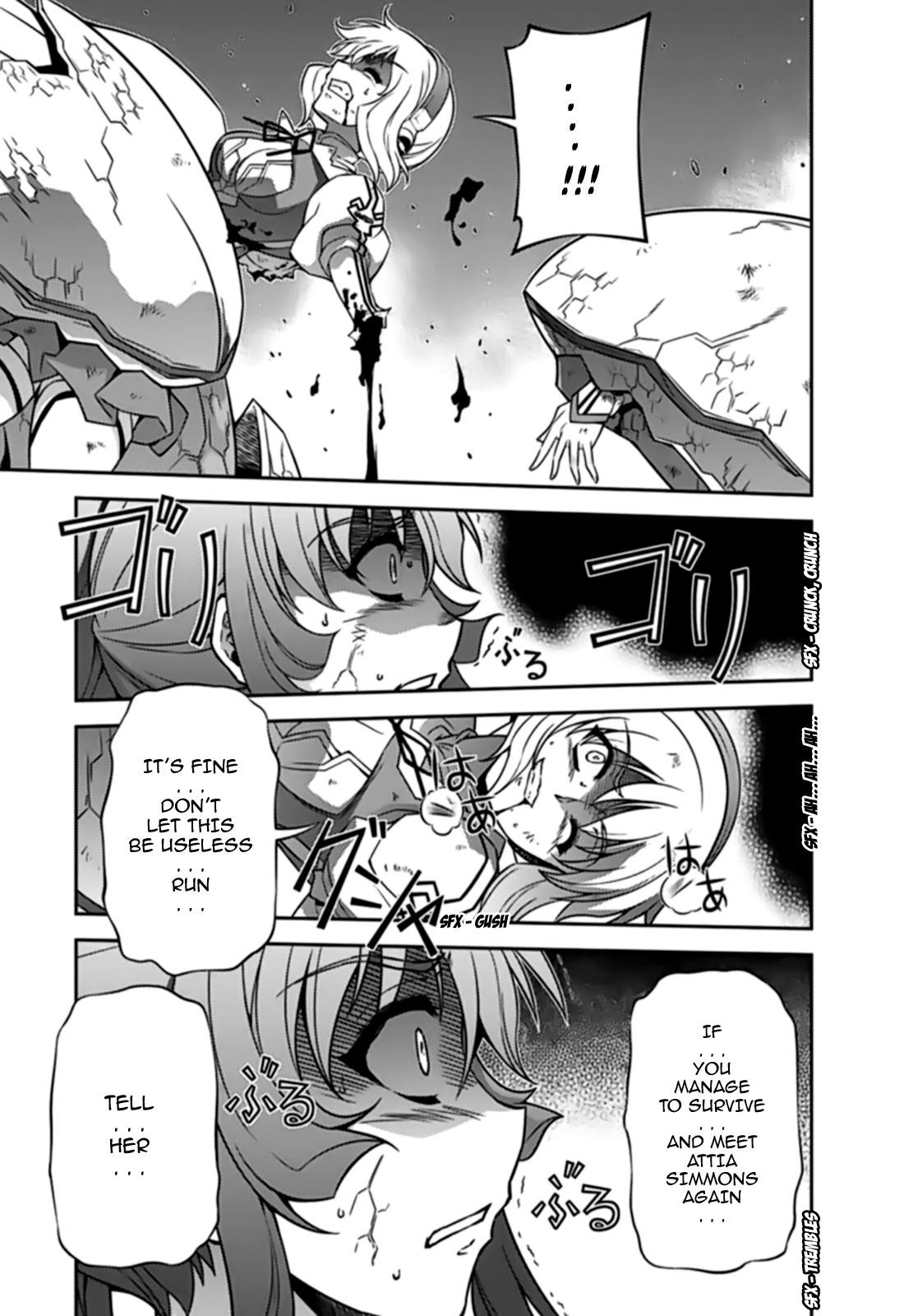 Freezing Chapter 130 - Page 15