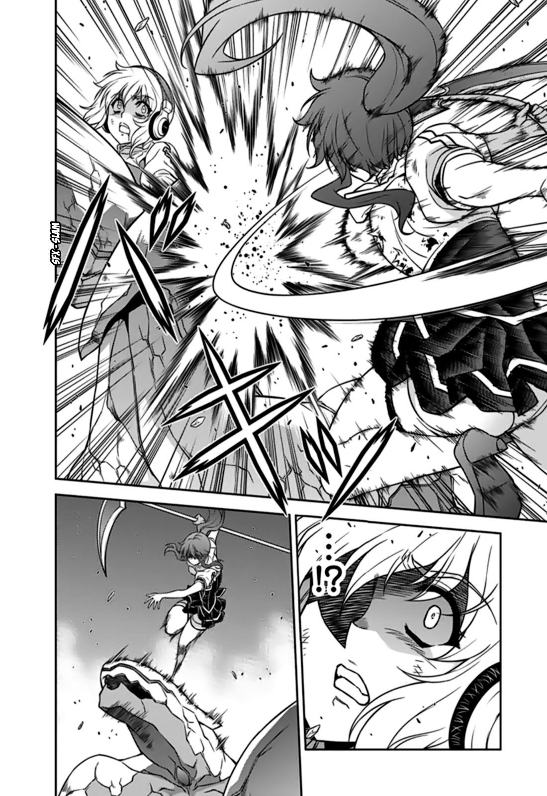 Freezing Chapter 130 - Page 18