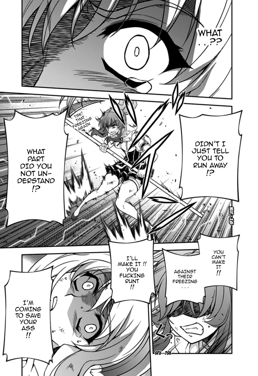 Freezing Chapter 130 - Page 19