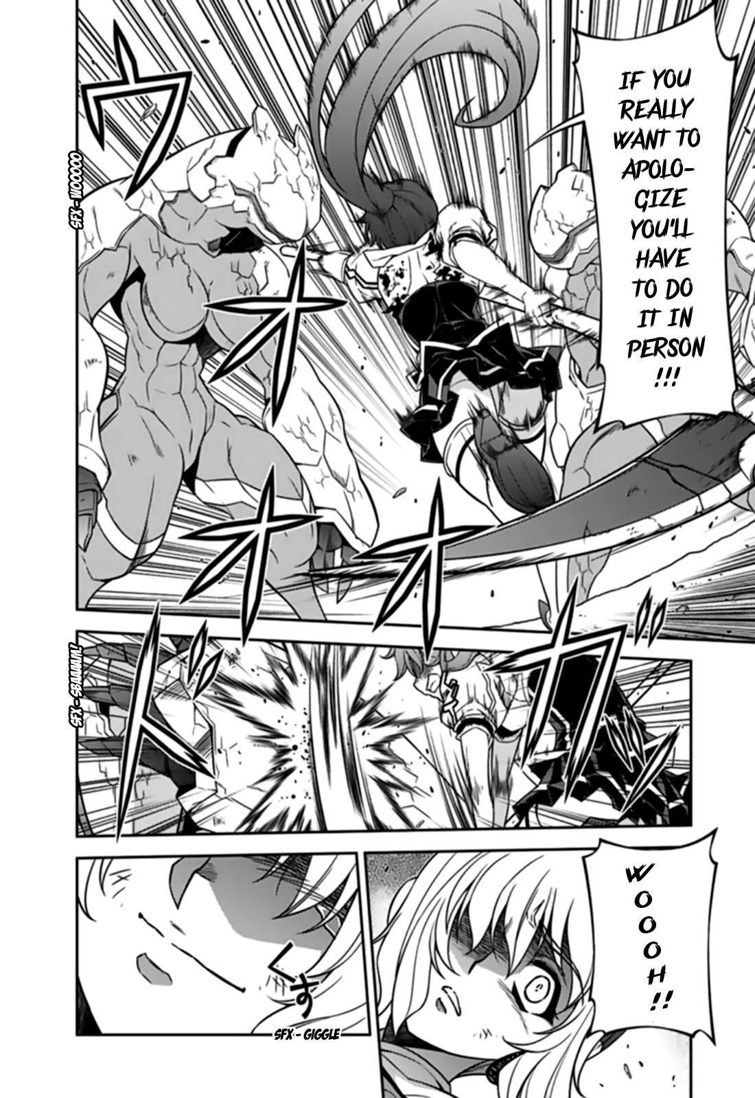 Freezing Chapter 130 - Page 20