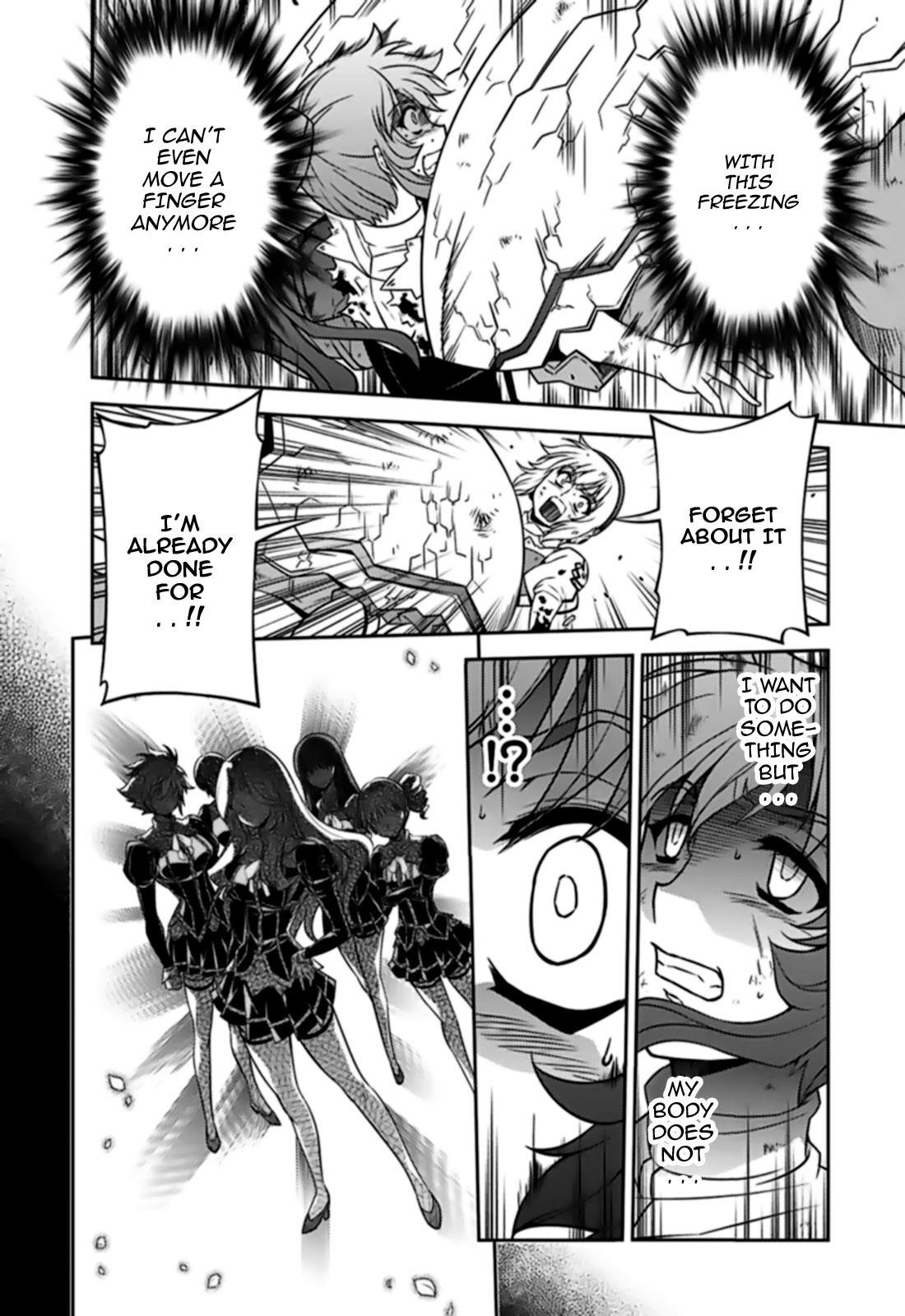 Freezing Chapter 130 - Page 22