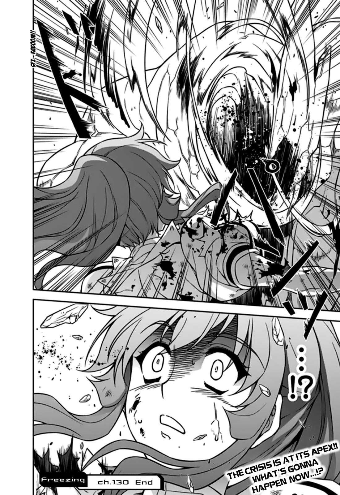 Freezing Chapter 130 - Page 24