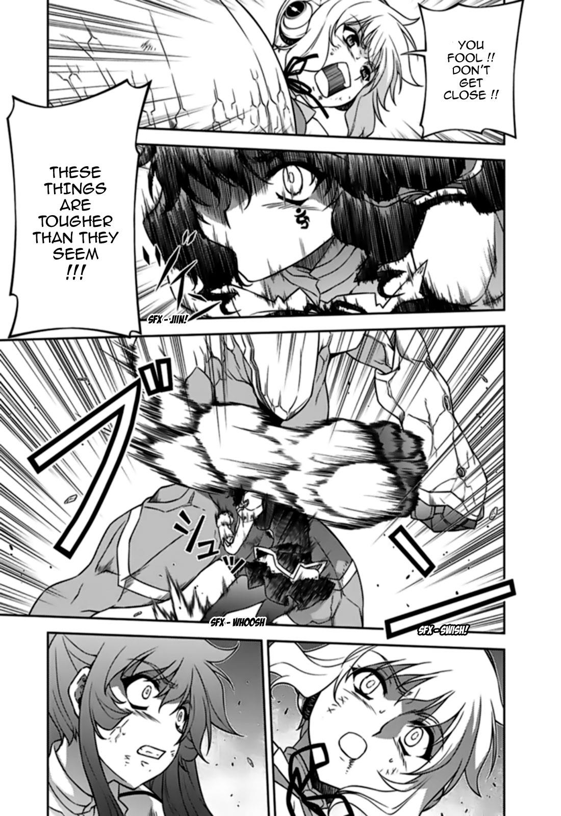 Freezing Chapter 131 - Page 4