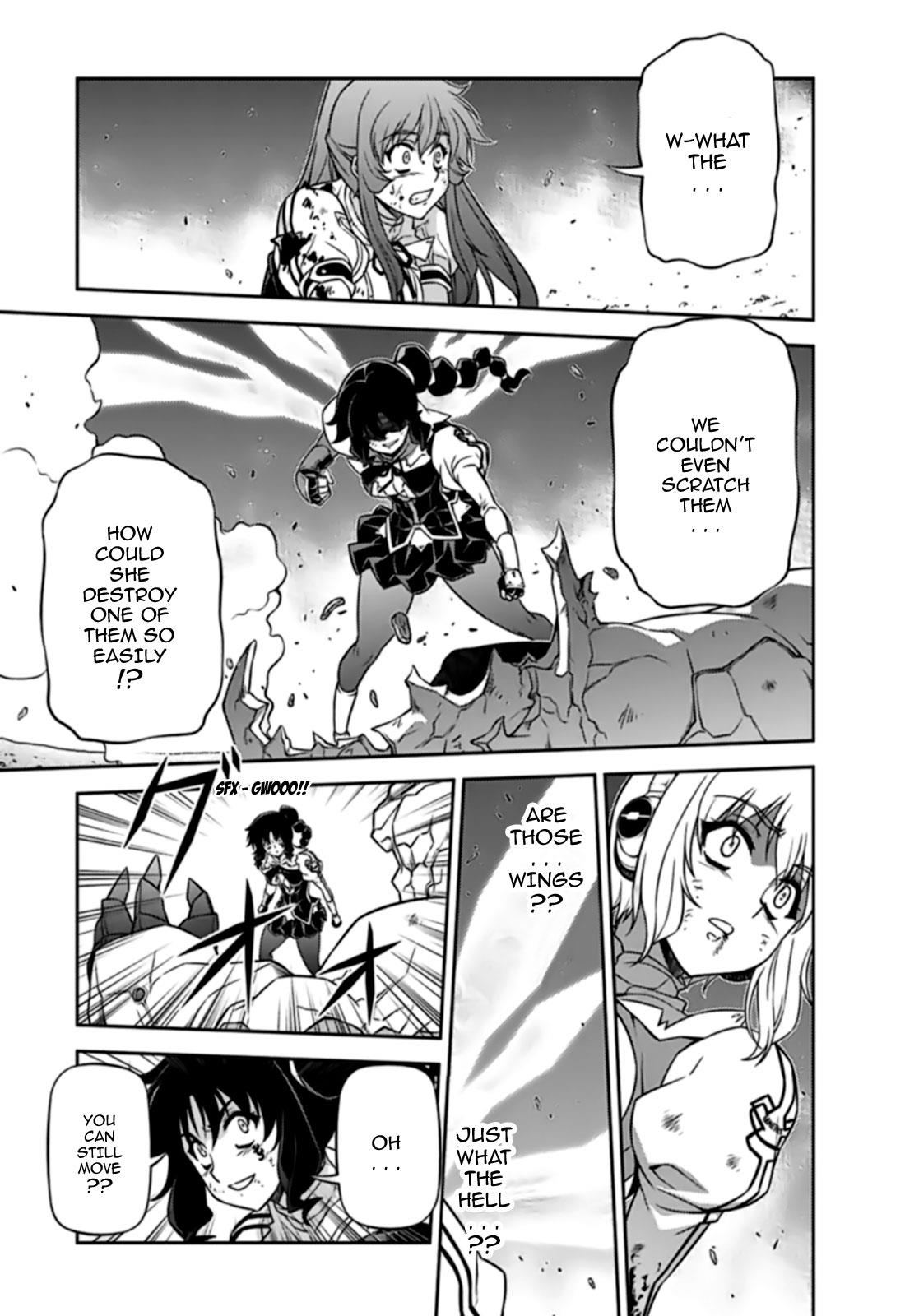 Freezing Chapter 131 - Page 6