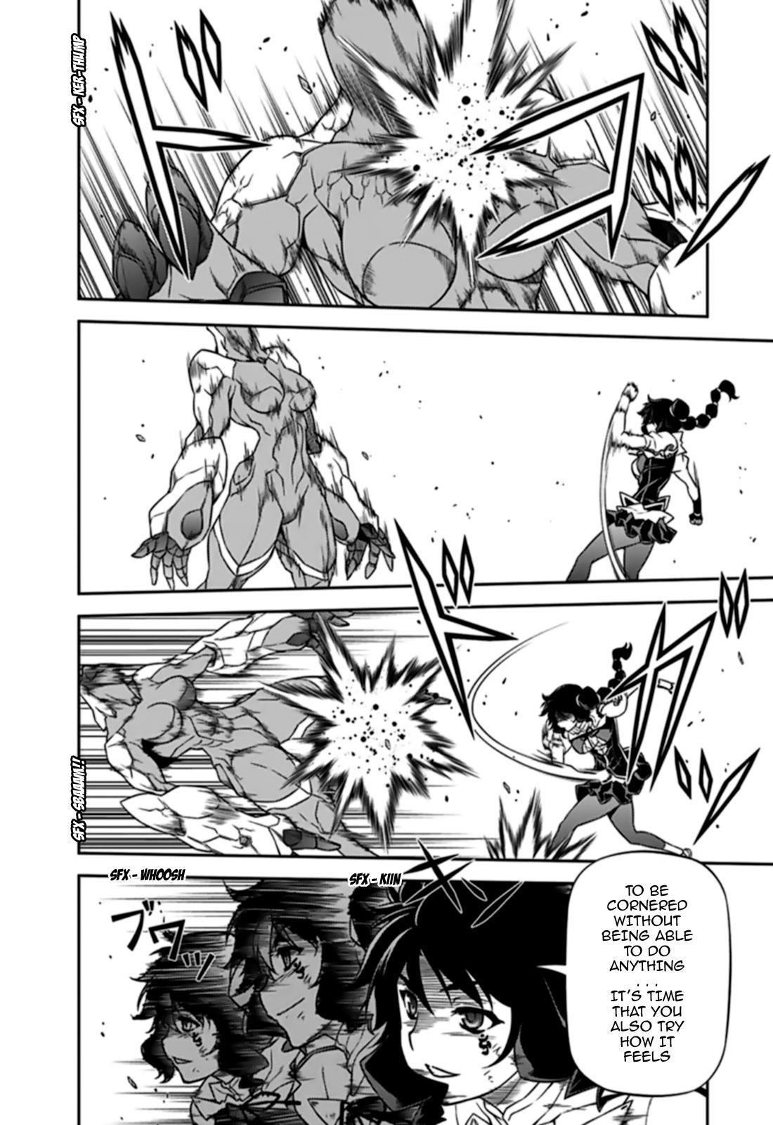 Freezing Chapter 131 - Page 7