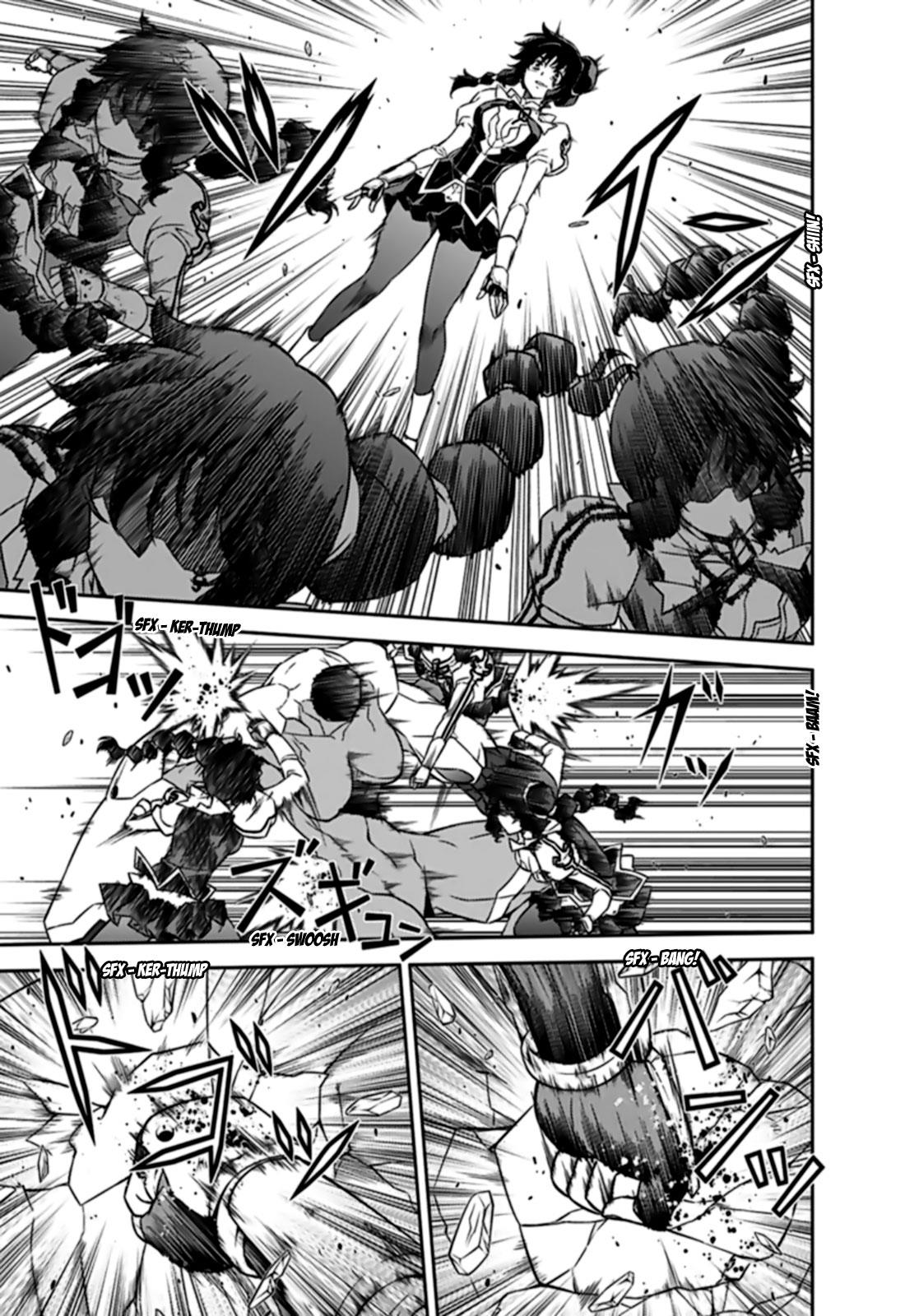 Freezing Chapter 131 - Page 8