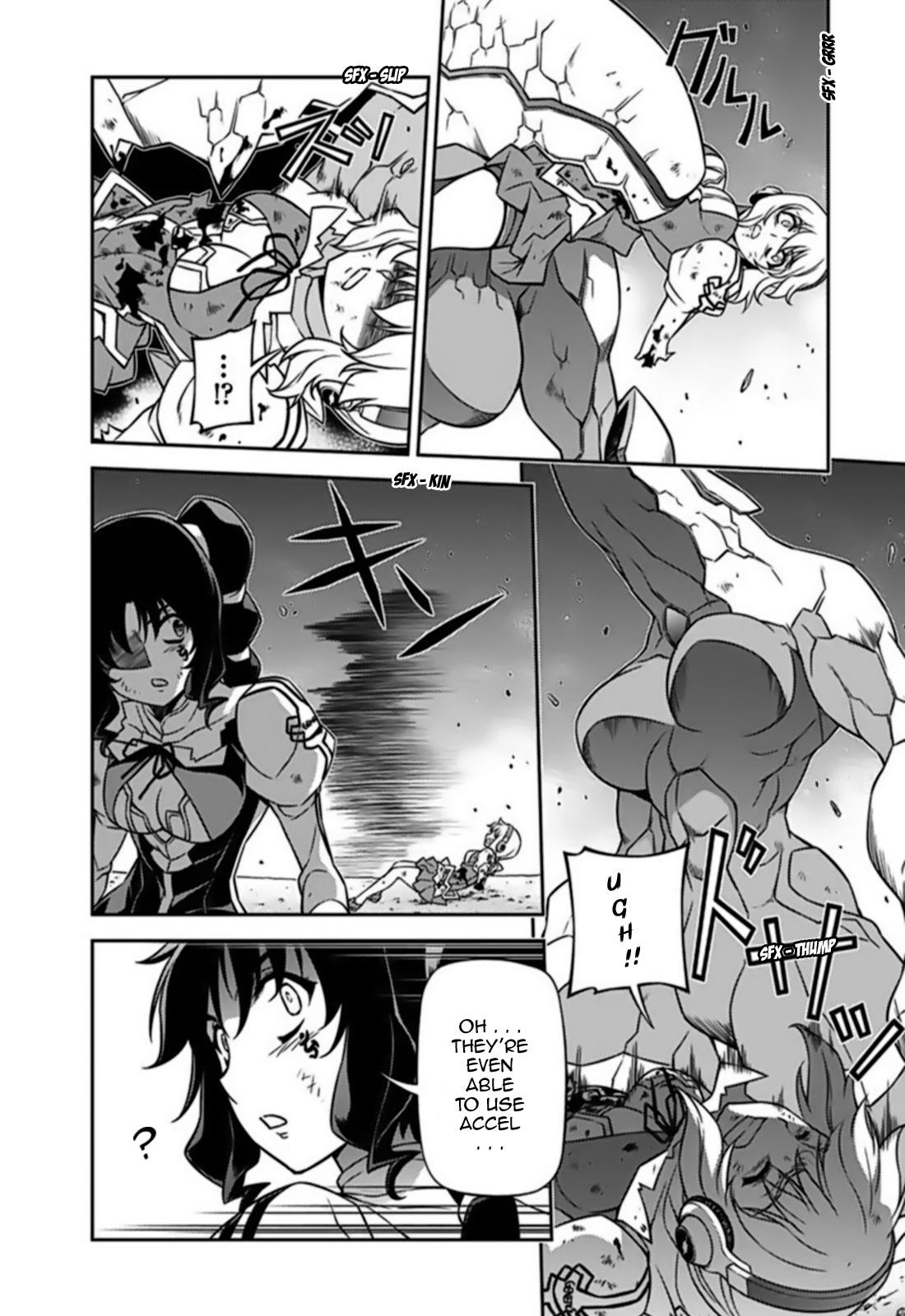 Freezing Chapter 131 - Page 10